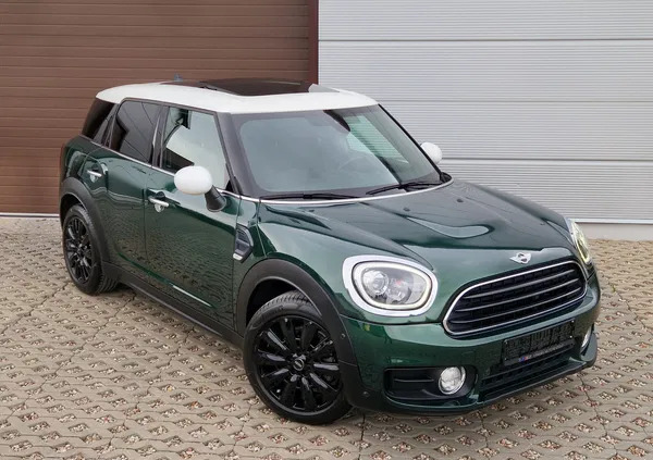 samochody osobowe MINI Countryman cena 83900 przebieg: 78400, rok produkcji 2018 z Toruń